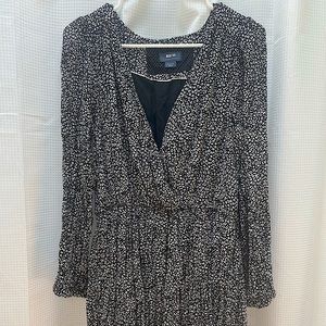 Anthropologie mini dress